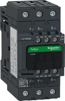 Stykač Schneider Electric TeSys LC1D50ABD