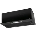 Vestavěná digestoř pod skříňkou MAAN Fiugi 2 50 310 m3/h, Černá