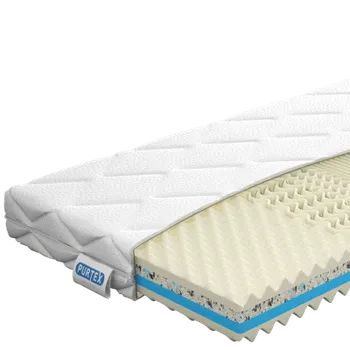 Matrace Purtex WINONA, Snow, 100g, 200 x 100 cm