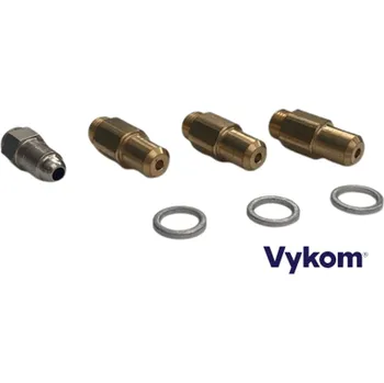 Příslušenství ke kotli Sada trysek pro Apen group AE35 na zemní plyn (G20), kód: G02067