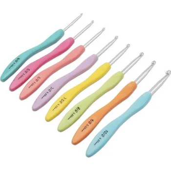 kreativní sada Manumi sada háčků na háčkování