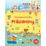 Samolepková knížka: Prázdniny - JIRI…