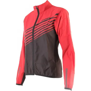 Dámská větrovka Dámská bunda Axon Laura D Velikost: M / Barva: červená