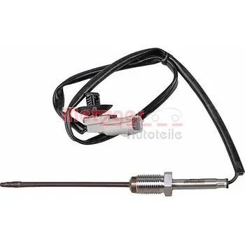 Čidlo automobilu Čidlo, teplota výfukových plynů METZGER 0894853
