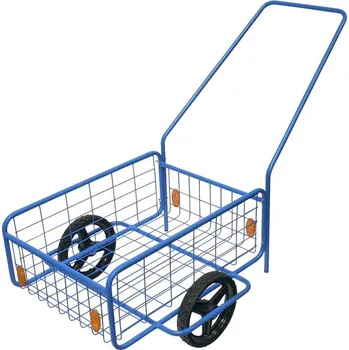 Vozik RDV 5, RAPID 5, 80 kg, koleso 240 mm, plné