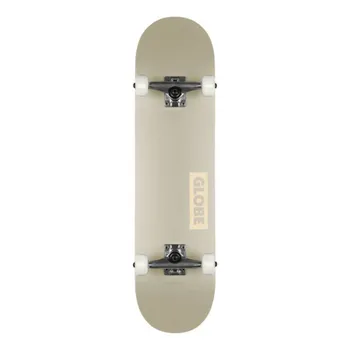 Skateboard Globe skateboard Goodstock Off White | Bílá | Velikost skate 8,0"