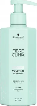 Schwarzkopf Professional Fibre Clinix Volumize Conditioner 250 ml