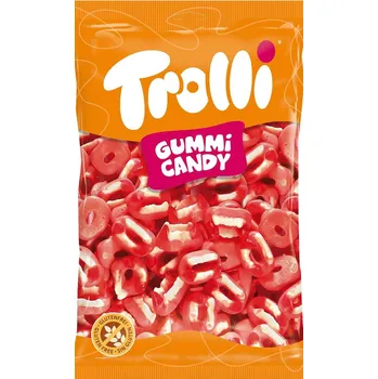 Bonbon Trolli Dracula zuby 1 kg