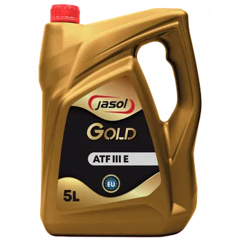 Převodový olej JASOL GOLD ATF III E 5L