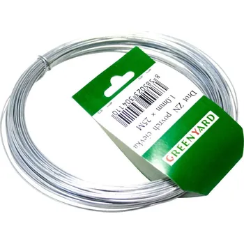 Příslušenství pro plot Drôt Gwire.mc Zn 3,15 mm, L-78 m, napínací