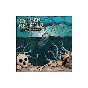 Zahraniční hudba LP Steven Neufeld: Craig's OTHER Brother CLR | LTD 2021 Coloured Bone & Sea Blue Vinyl Limited Edition