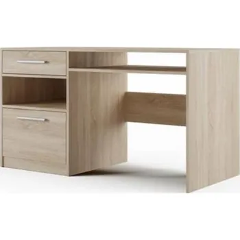 Psací stůl ArtStol Psací stolek BALI | dub sonoma