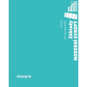 Kniha Základy moderní Evropy