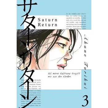 Komiks pro dospělé Saturn Return 3 - Torikai, Akane