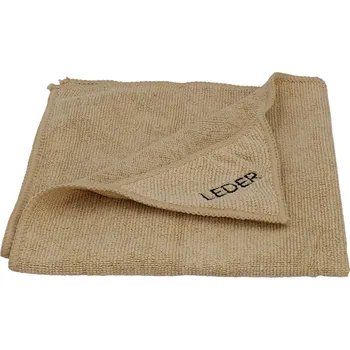 Nigrin - Utěrka na čištění kožených povrchů v autě 40 x 40 cm