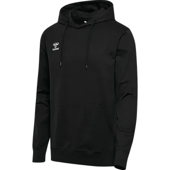 Pánská mikina Mikina s kapucí Hummel HMLGO 2.0 HOODIE 224833-2001 Velikost 2XL