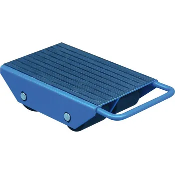 B2B Partner Transportní stěhovací plošina, nosná, 3000 kg, 4 kola