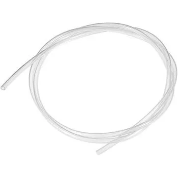 Příslušenství k 3D tiskárně PTFE trubička 4m (2,5mm / 4mm) pro BambuLab, Felix, Raise3D, Prusa, atd.