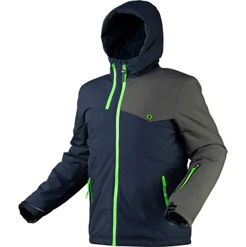 NEO TOOLS Membránová bunda Velikost: XXXL