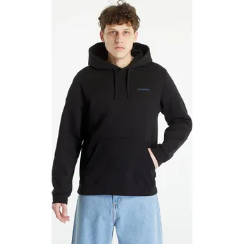 Pánská mikina Mikina Patagonia Boardshort Logo Uprisal Hoody Black S