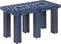 Tepelná izolace Box akumulační Wavin Q-Bic Plus, 1200 x 600 x 600 mm