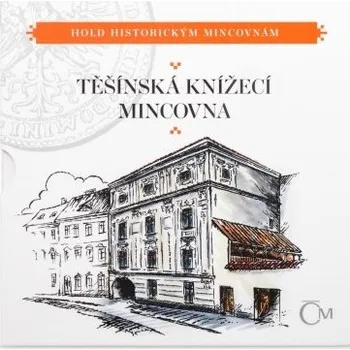 2014 - Replika Těšínského tolaru Václava Těšínského