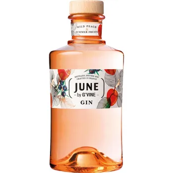 Gin June Gin Peche 37,5% (0,7l)