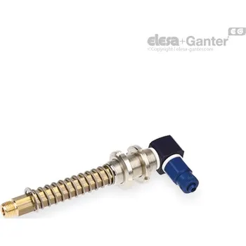 Antirotační pružinové zavěšení vakuových přísavek Vakuové komponenty VPC-M-L