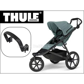 Kočárek Thule Urban Glide 3 + madlo 2024 Barva: Mid Blue