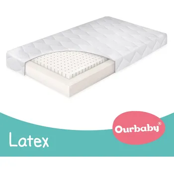 Matrace Matrace LATEX 160x70 cm