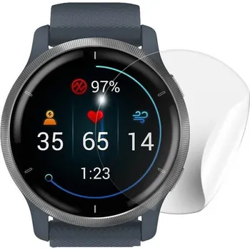 Příslušenství k chytrým hodinkám 3x 3D TPU ochranná fólie pro Garmin VENU 3 - 2+1 zdarma