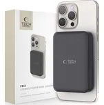 Tech-Protect Powerbanka s MagSafe pro iPhone - Tech-Protect, PB11 LifeMag 10000mAh Black