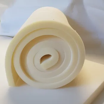 Molitan metráž 50x100x2cm bílý Moravia Comfort