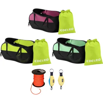 Příslušenství pro sportovní střelbu Nahazovací set SPRING BAG COMPLETE mátová