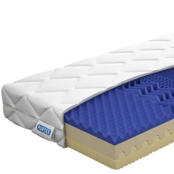 Matrace Purtex SARAH, Snow, 100g, 200 x 100 cm