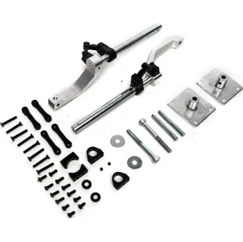 RC náhradní díl Hangar 9 nohy podvozku: P-51D 20cc