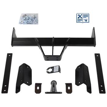 Tažné zařízení Hak-Pol tažný nosník včetně TowTec elektropřípojky 7pólové typová - NISSAN NV400 Krabice