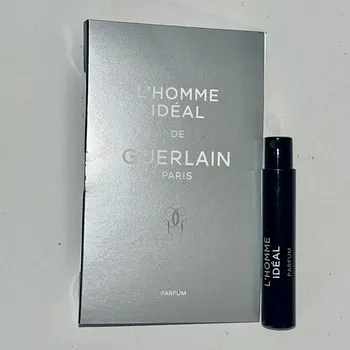 Pánský parfém Guerlain Guerlain L´Homme Ideal Parfum, Parfum - Vzorek vůně Pre mužov Parfum