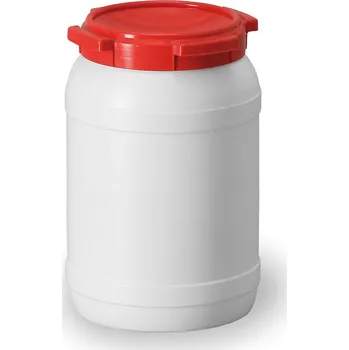Sud B2B Partner Plastový sud Curtec, zúžené hrdlo, šroubovatelné víko 20 L