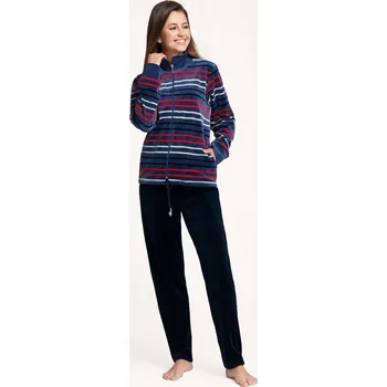 Dámský dres 305 3XL indigo XXXL