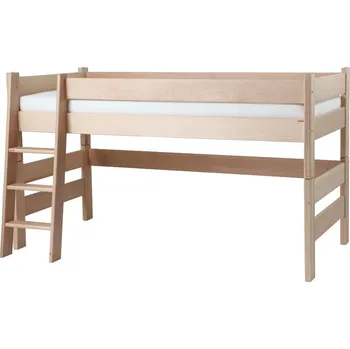 Postel Gazel Sendy Buk nízká patrová postel