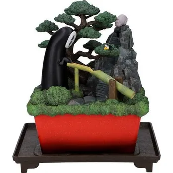 Figurka Semic My Neighbor Totoro Soška Magnet Water Garden Soemizu no Niwa 24 cm