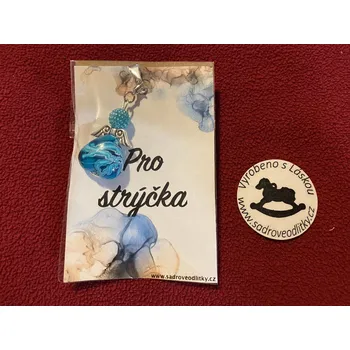 HandMade by VeJa Dárková karta - pro strčka