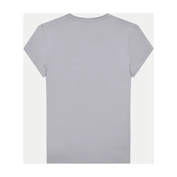 Dámské oblečení Guess T-Shirt J4RI49 J1314 Fialová Regular Fit 16Y