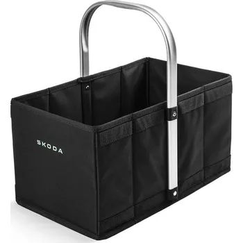 Nákupní košík skládací nákupní košík Škoda auto 6U0087317D