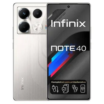 Mobilní telefon Infinix Note 40