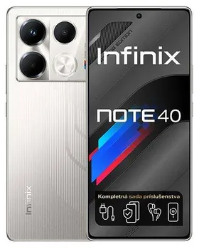 Mobilní telefon Infinix Note 40