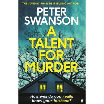 A Talent for Murder - Swanson Peter