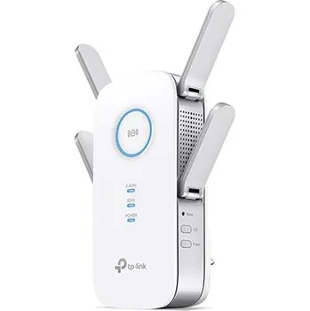 WiFi extender WiFi extender TP-Link RE650 AP/Extender/RepeaterAC1200 800/1733Mbps, 1x LAN, OneMesh
