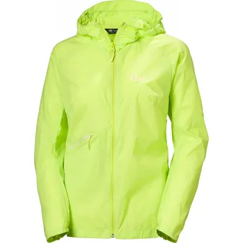 Dámská casual bunda Dámská bunda Helly Hansen Rapide Windbreaker Jacket Sharp Green XS